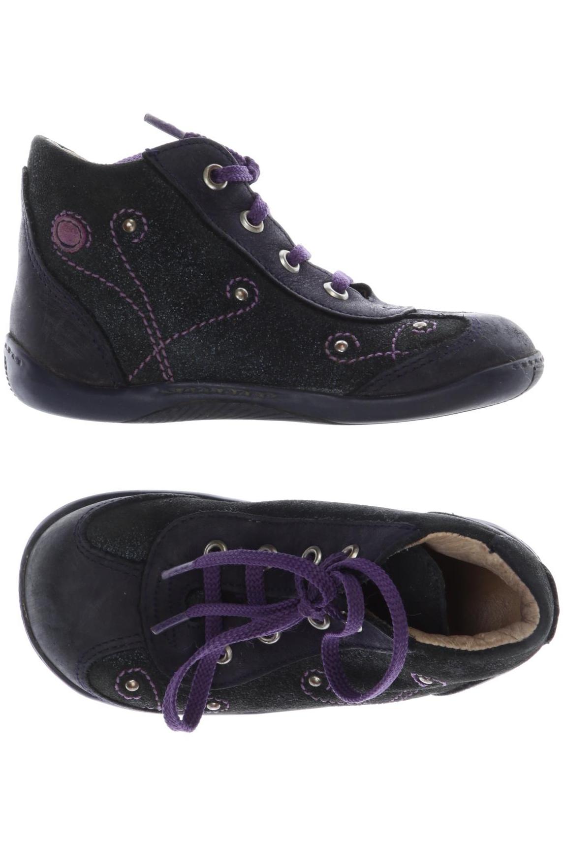 

Däumling Damen Kinderschuhe, marineblau, Gr. 22