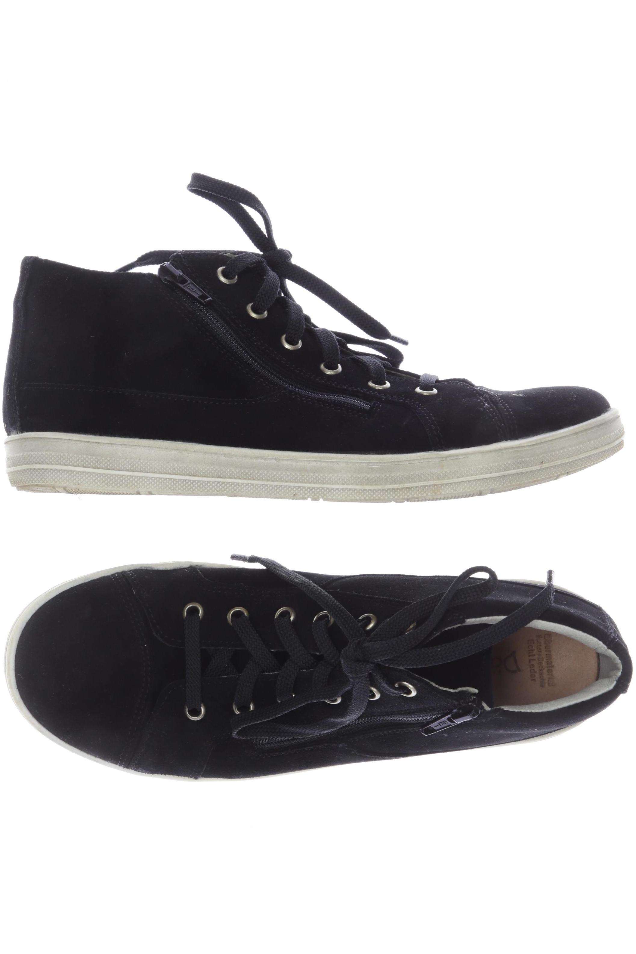 

Däumling Damen Kinderschuhe, schwarz, Gr. 37