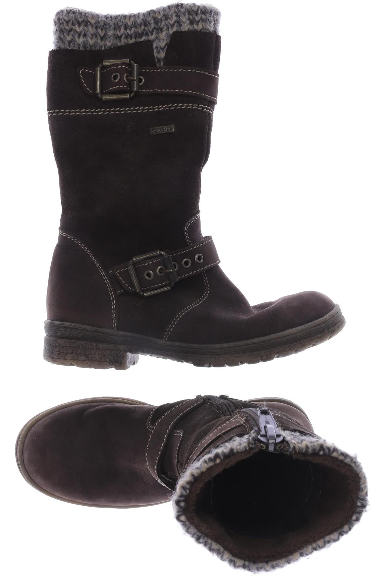 

Däumling Damen Kinderschuhe, braun, Gr. 31