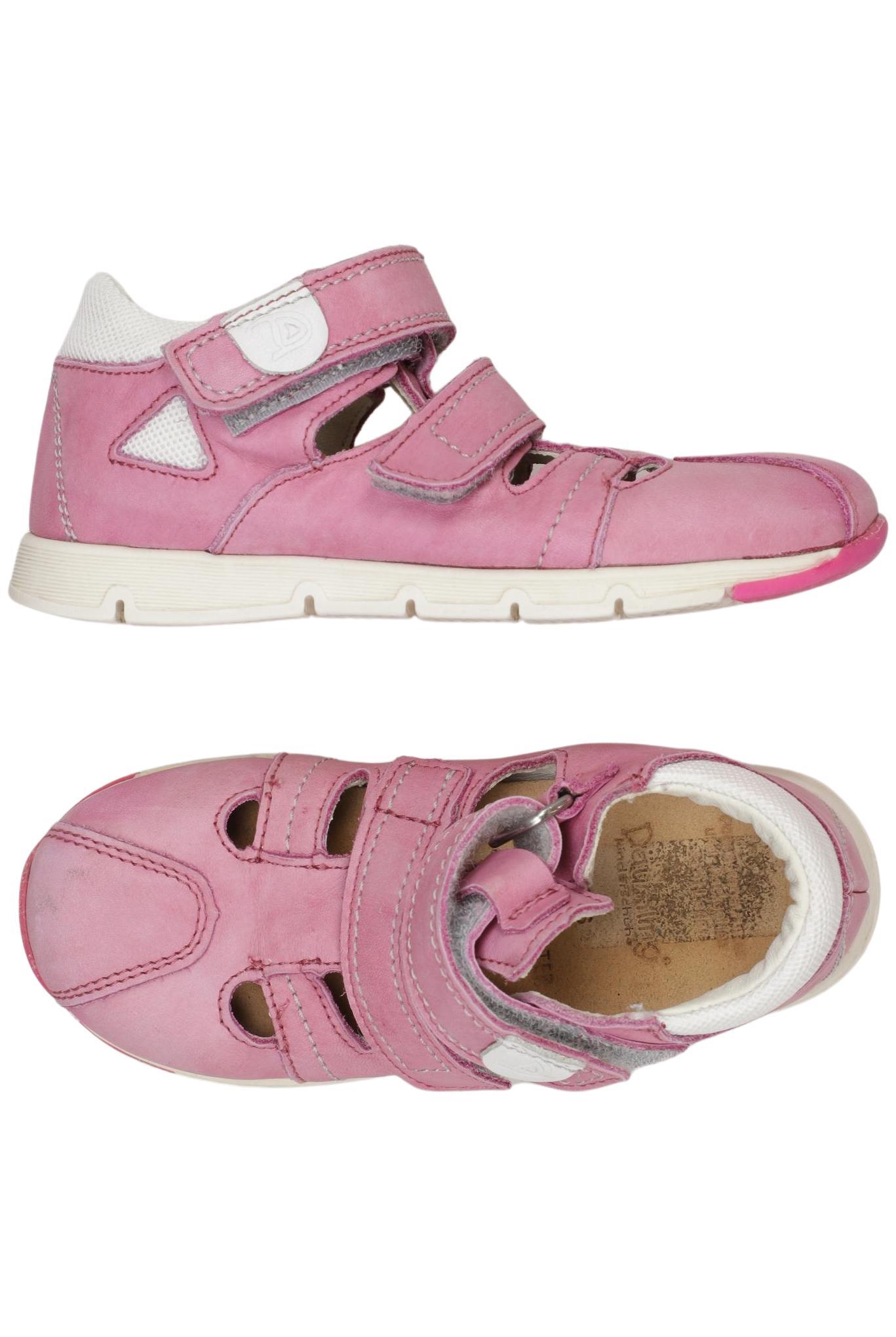 

Däumling Damen Kinderschuhe, pink, Gr. 25