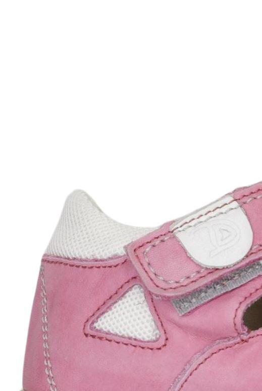 Thumbnail - Däumling Mädchen Kinderschuhe, pink, Gr. 25