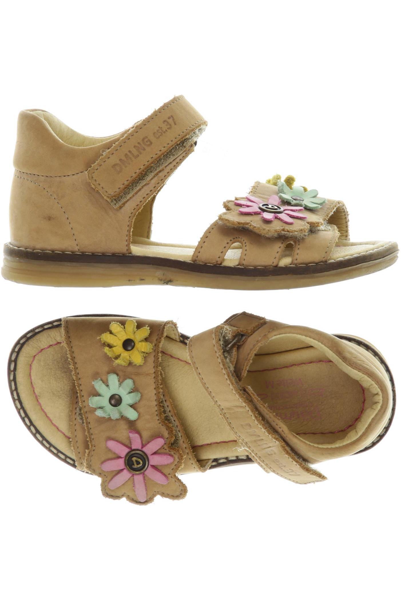 

Däumling Damen Kinderschuhe, beige, Gr. 26