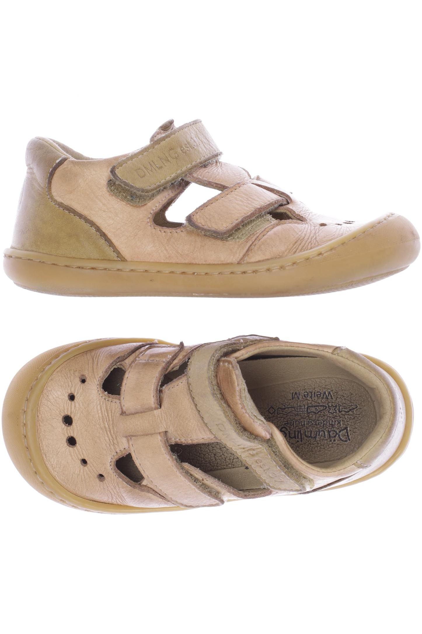 

Däumling Mädchen Kinderschuhe, beige