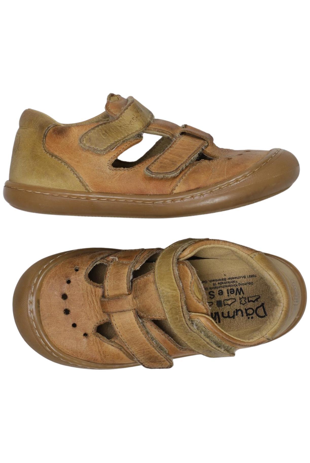 

Däumling Mädchen Kinderschuhe, braun, Gr. 24