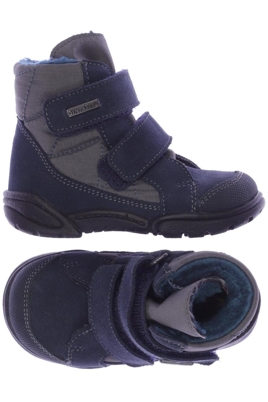 

Däumling Damen Kinderschuhe, marineblau, Gr. 20