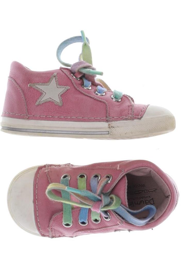 

Däumling Mädchen Kinderschuhe, pink