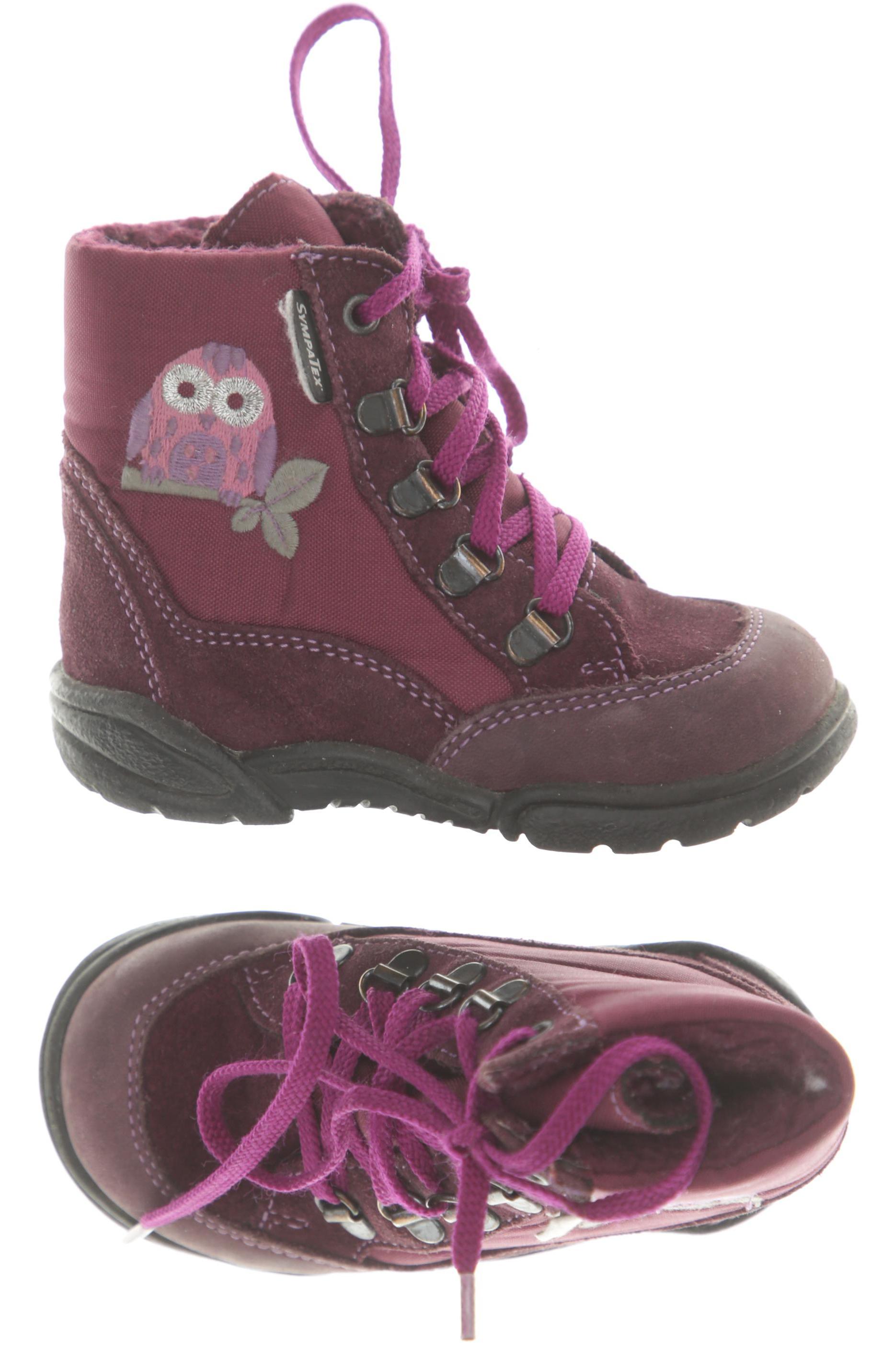 

Däumling Mädchen Kinderschuhe, flieder