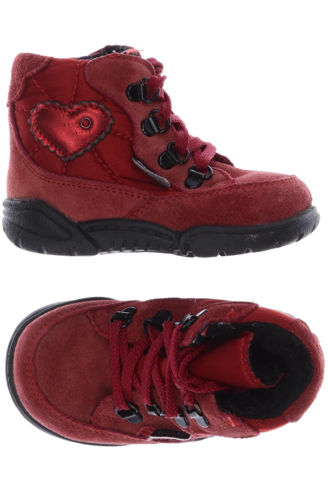 

Däumling Damen Kinderschuhe, rot, Gr. 19