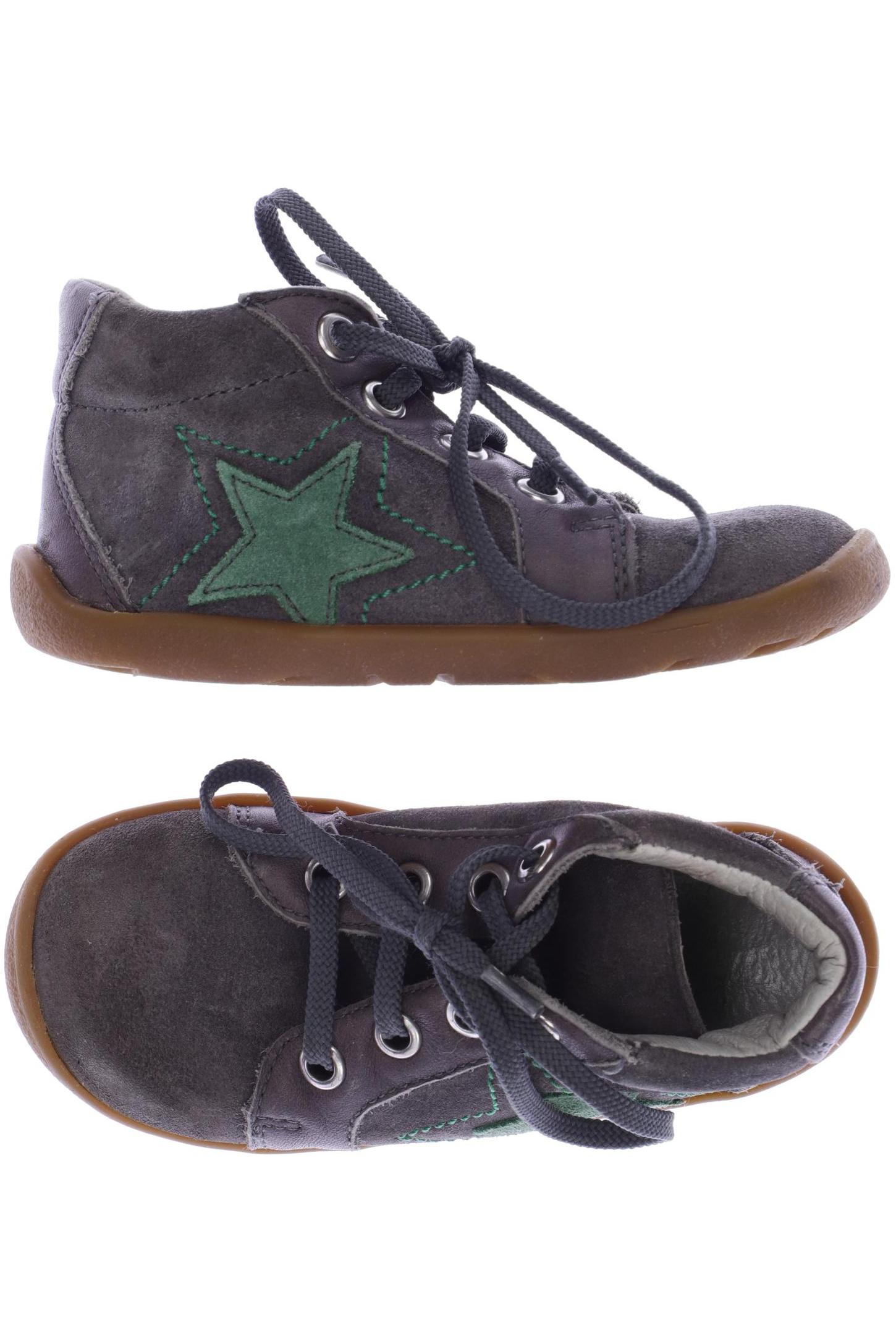 

Däumling Mädchen Kinderschuhe, grau