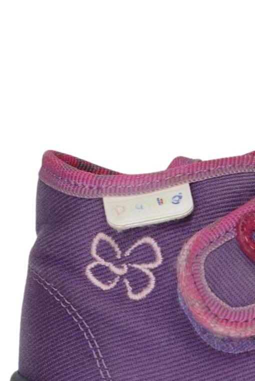 Thumbnail - Däumling Mädchen Kinderschuhe, flieder, Gr. 21