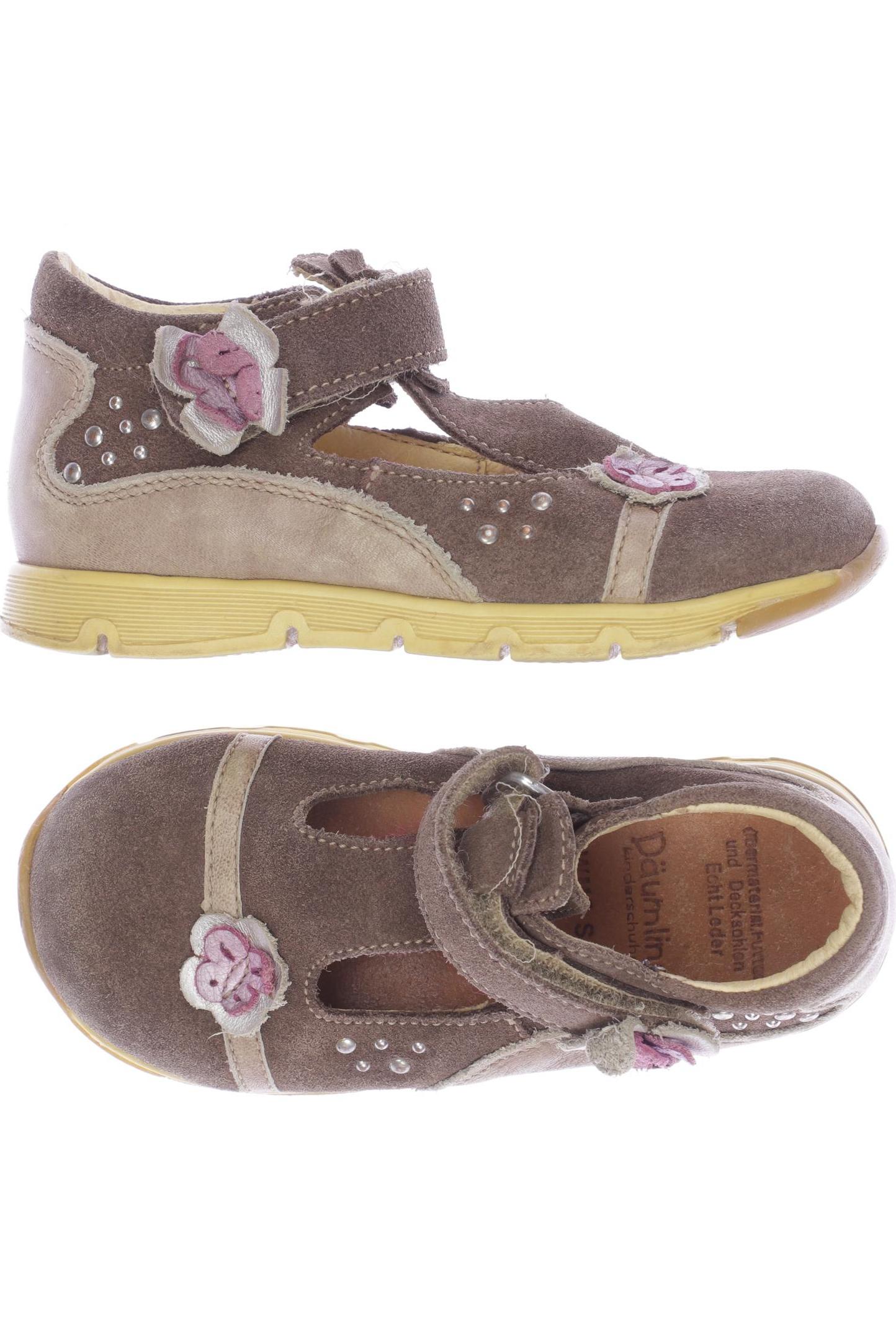 

Däumling Damen Kinderschuhe, braun, Gr. 23