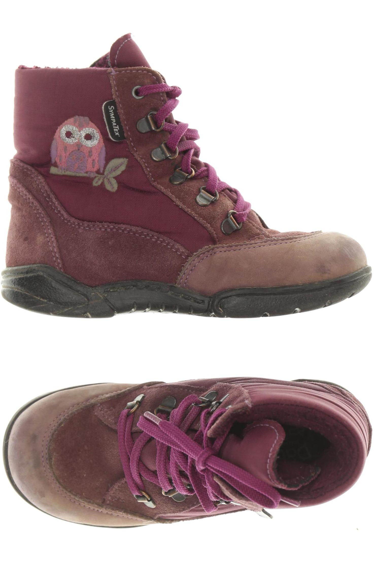 

Däumling Mädchen Kinderschuhe, flieder, Gr. 26