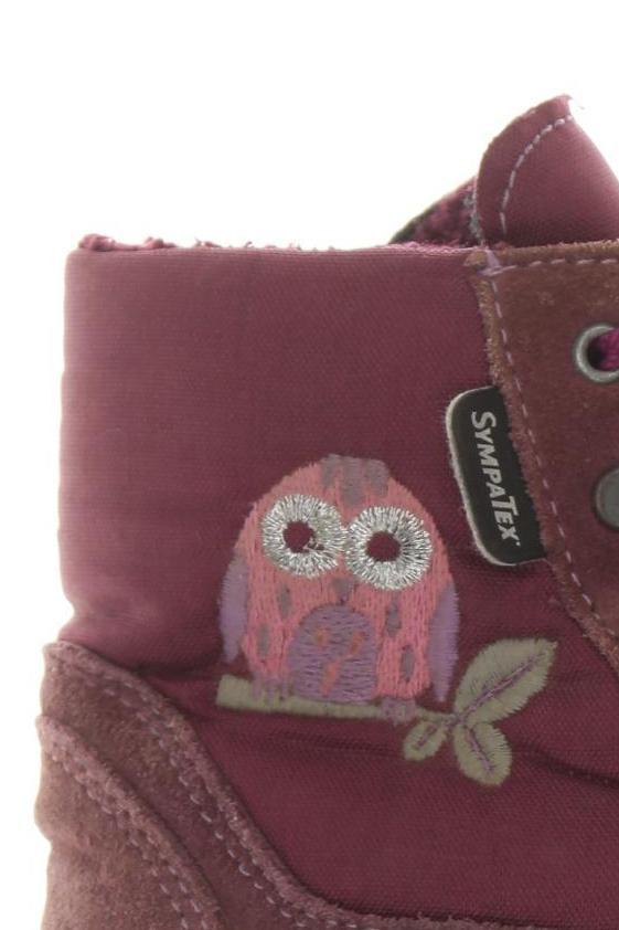 Thumbnail - Däumling Mädchen Kinderschuhe, flieder, Gr. 26