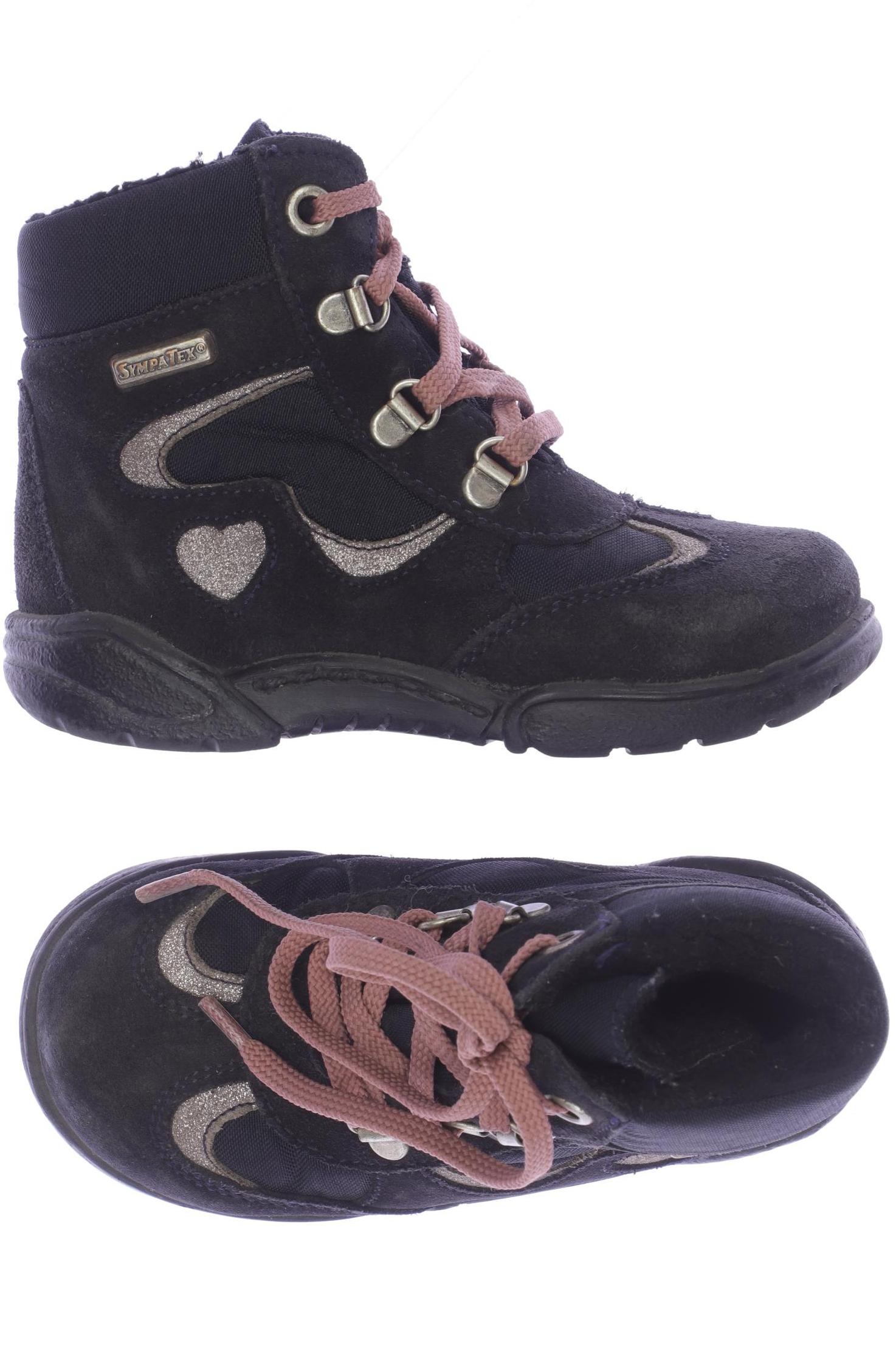 

Däumling Mädchen Kinderschuhe, marineblau, Gr. 22