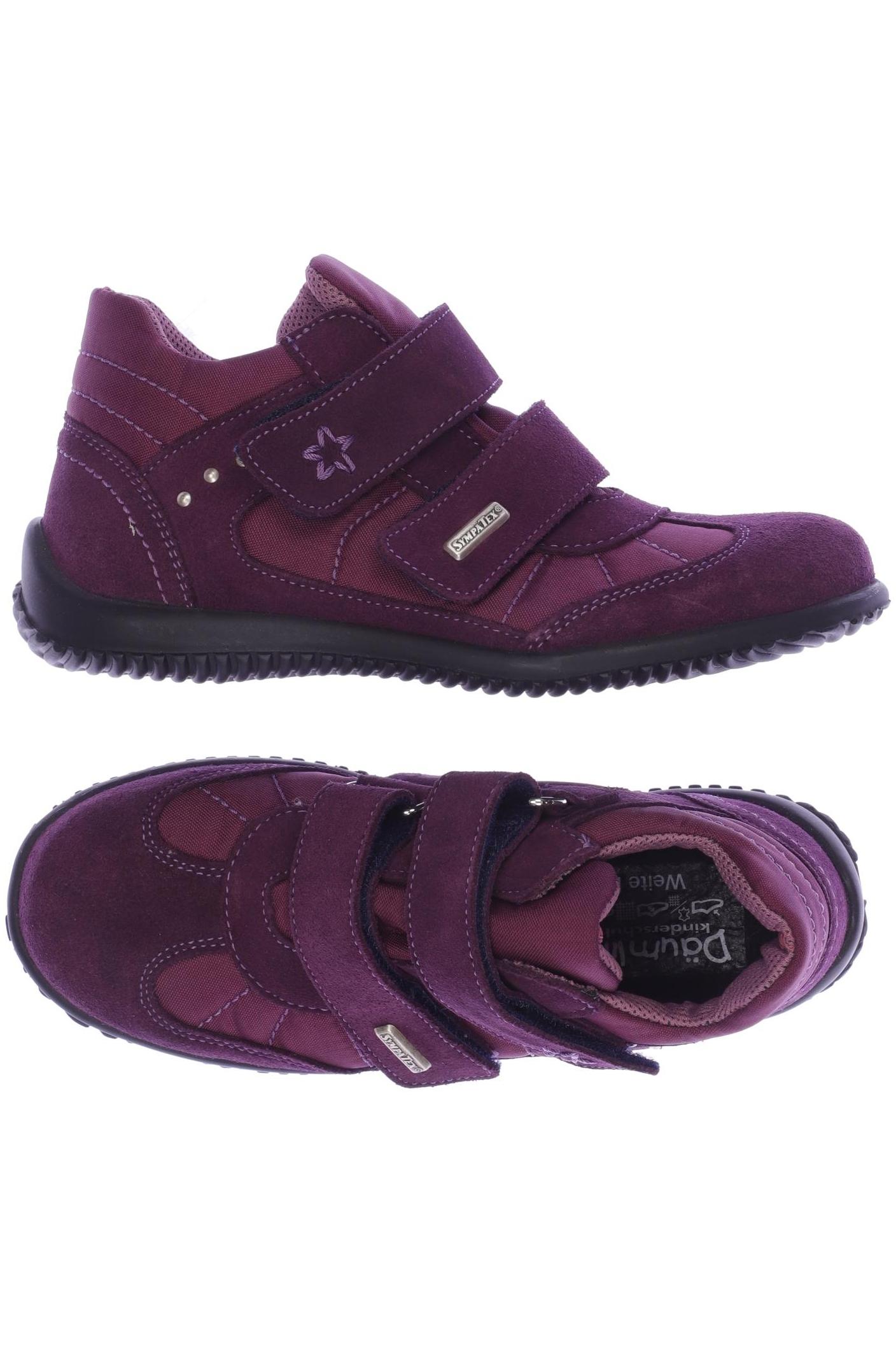 

Däumling Damen Kinderschuhe, bordeaux, Gr. 31