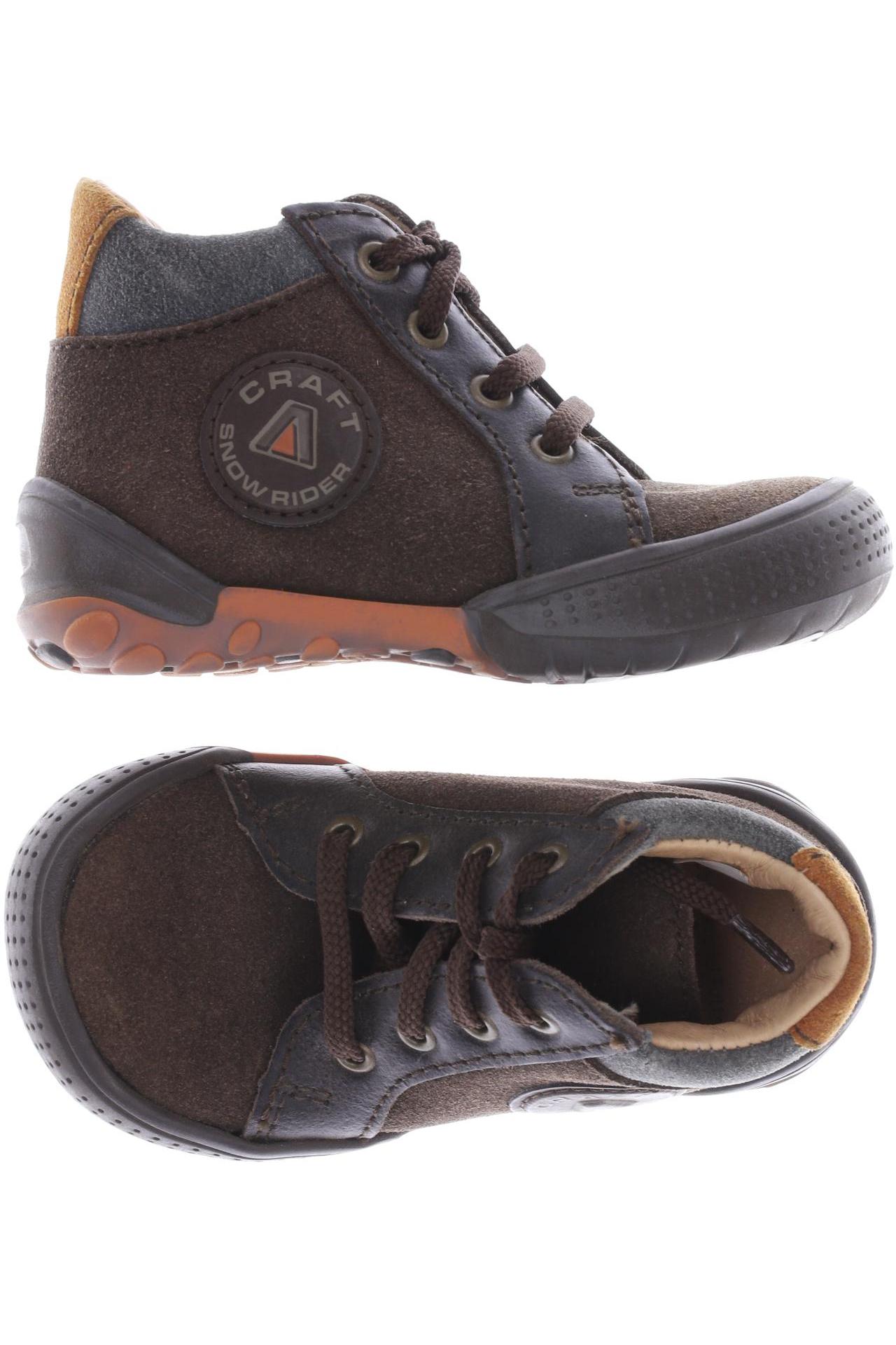 

Däumling Damen Kinderschuhe, braun, Gr. 20