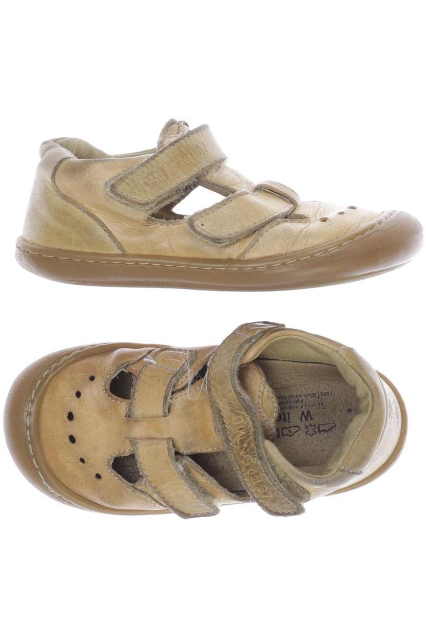 

Däumling Mädchen Kinderschuhe, beige, Gr. 23
