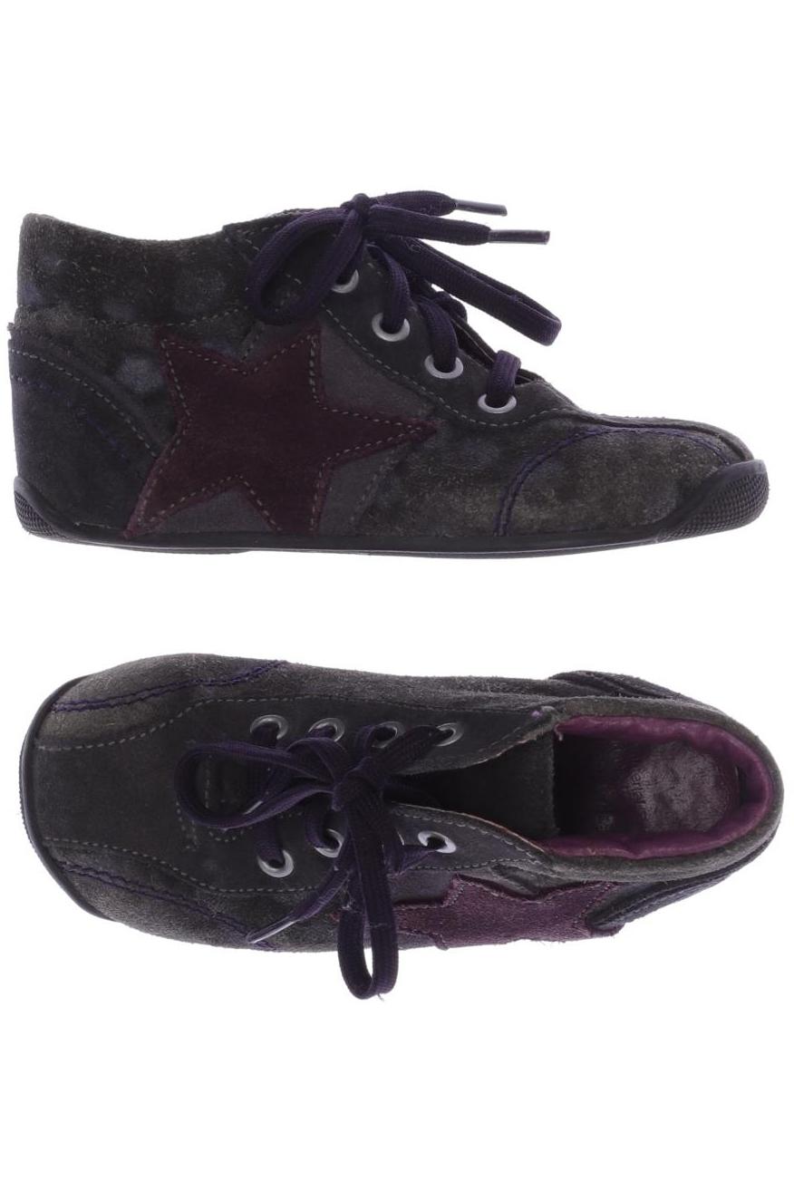 

Däumling Mädchen Kinderschuhe, grau