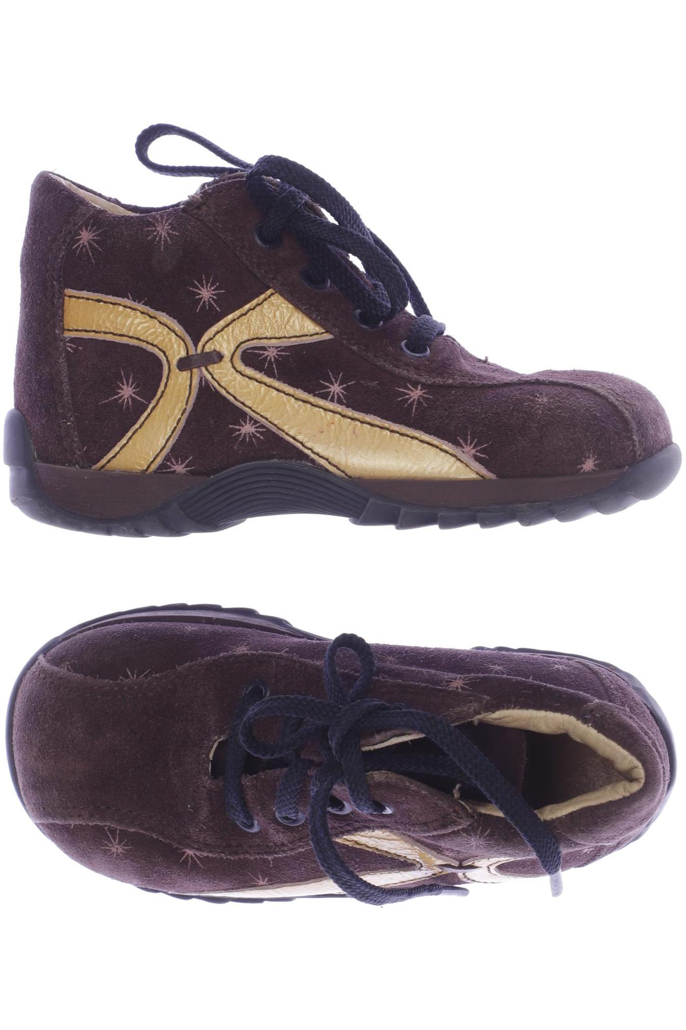 

Däumling Mädchen Kinderschuhe, bordeaux