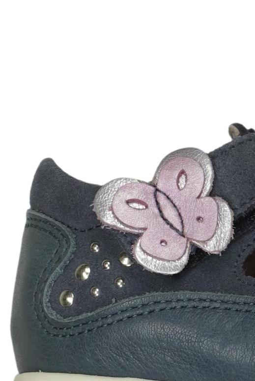 Thumbnail - Däumling Mädchen Kinderschuhe, mehrfarbig, Gr. 21