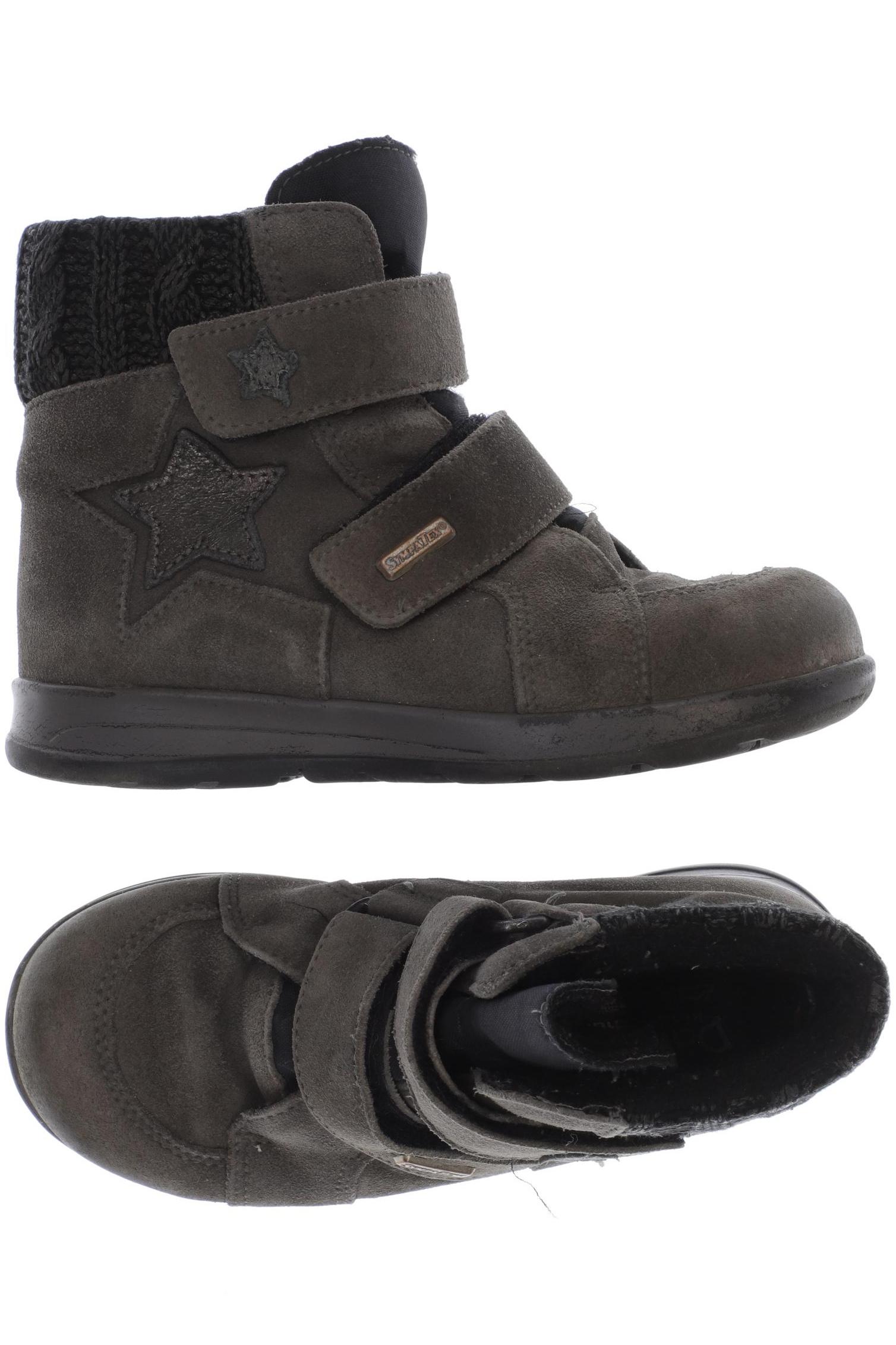 

Däumling Damen Kinderschuhe, grau, Gr. 28