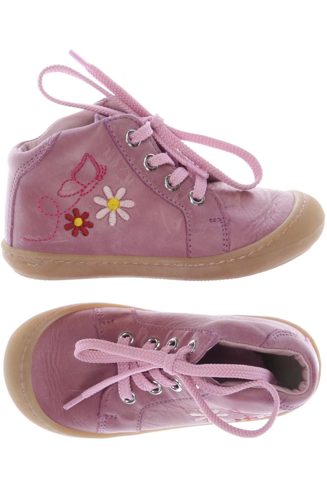 

Däumling Damen Kinderschuhe, pink, Gr. 23