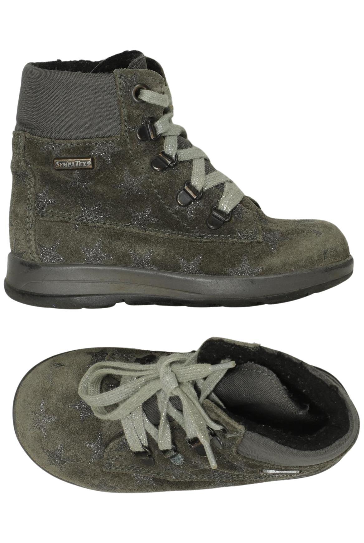 

Däumling Mädchen Kinderschuhe, grün, Gr. 23