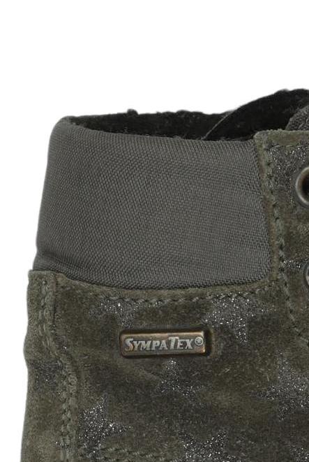 Thumbnail - Däumling Mädchen Kinderschuhe, grün, Gr. 23