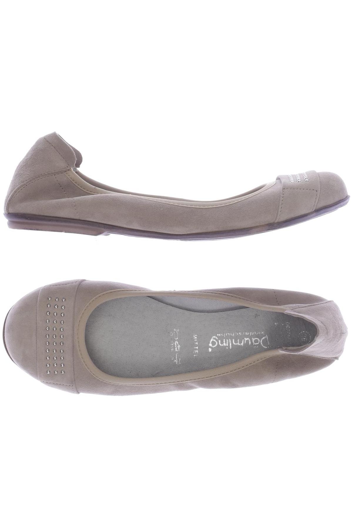 

Däumling Mädchen Kinderschuhe, grau