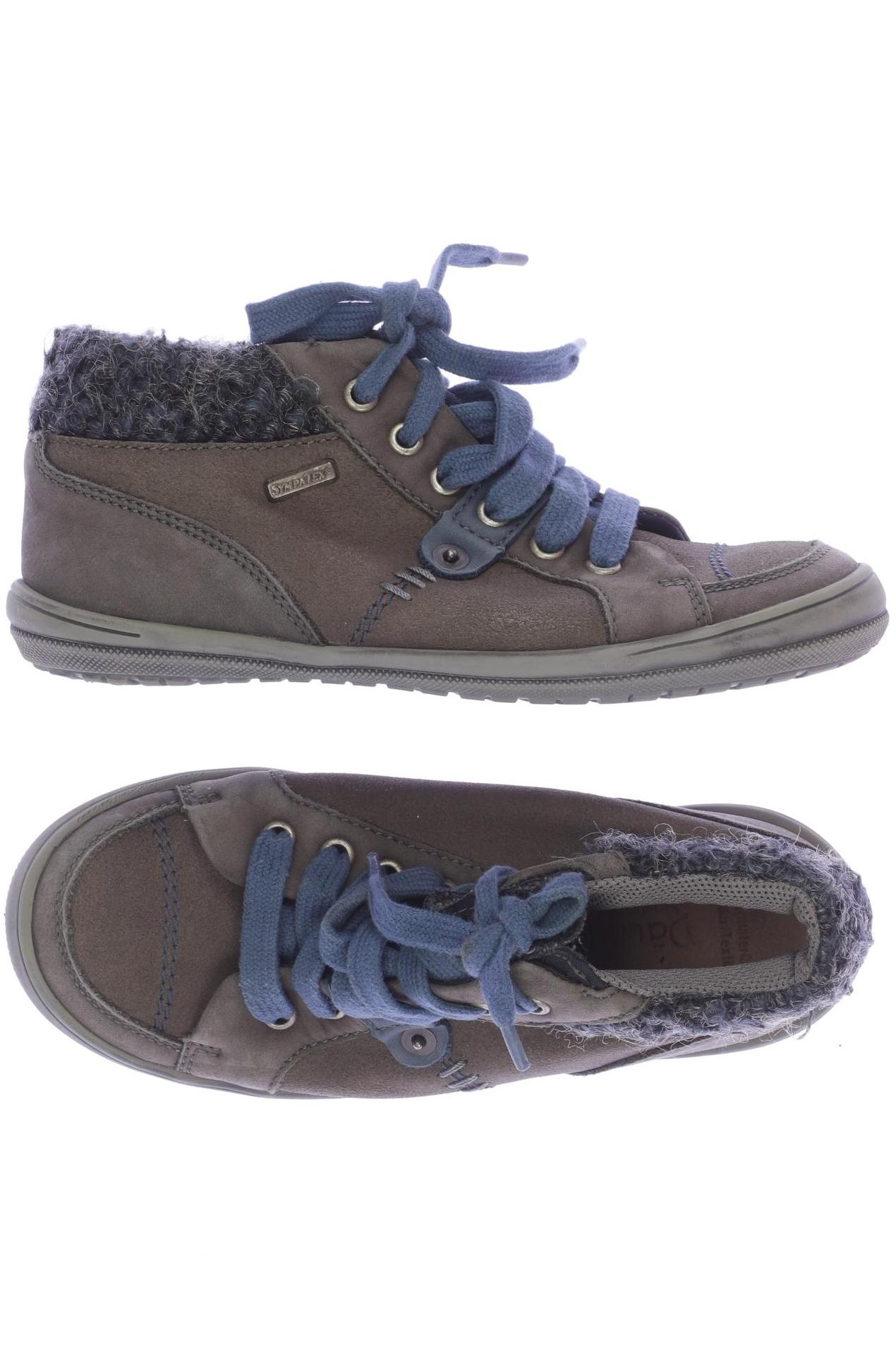 

Däumling Damen Kinderschuhe, braun, Gr. 33