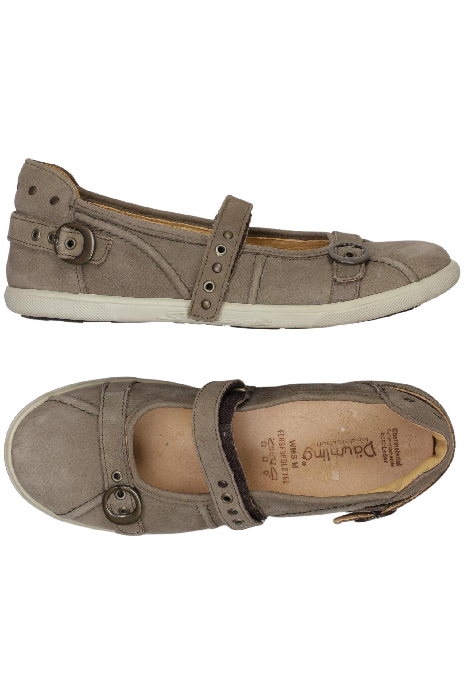 

Däumling Damen Kinderschuhe, braun, Gr. 38