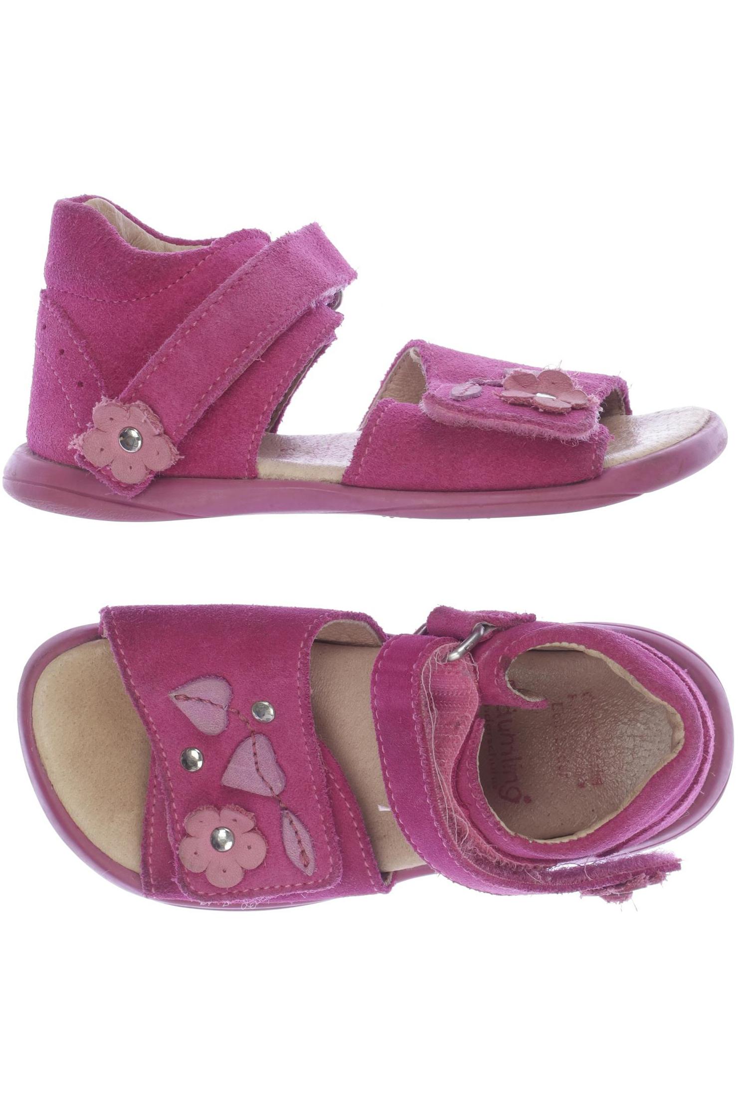 

Däumling Mädchen Kinderschuhe, pink