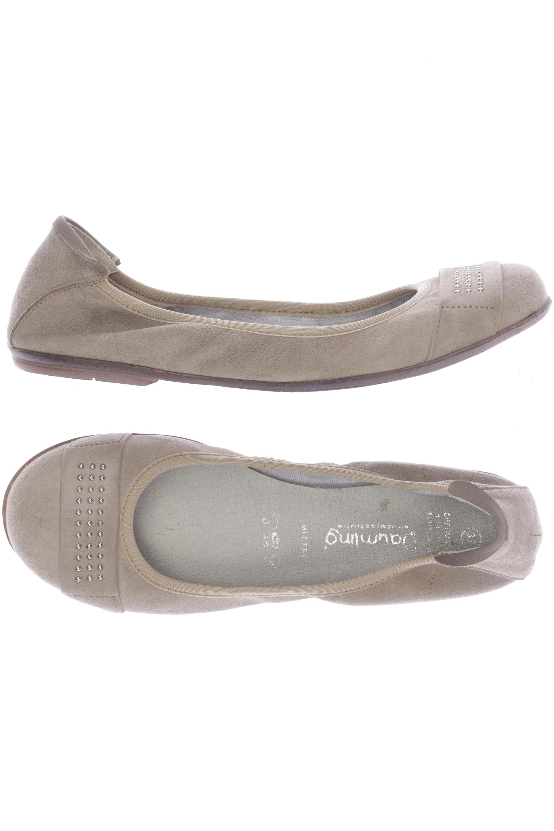 

Däumling Mädchen Kinderschuhe, grau