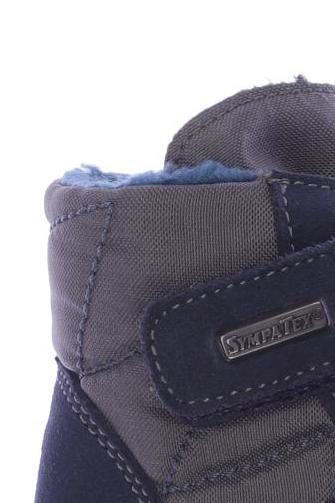 Thumbnail - Däumling Mädchen Kinderschuhe, marineblau, Gr. 20