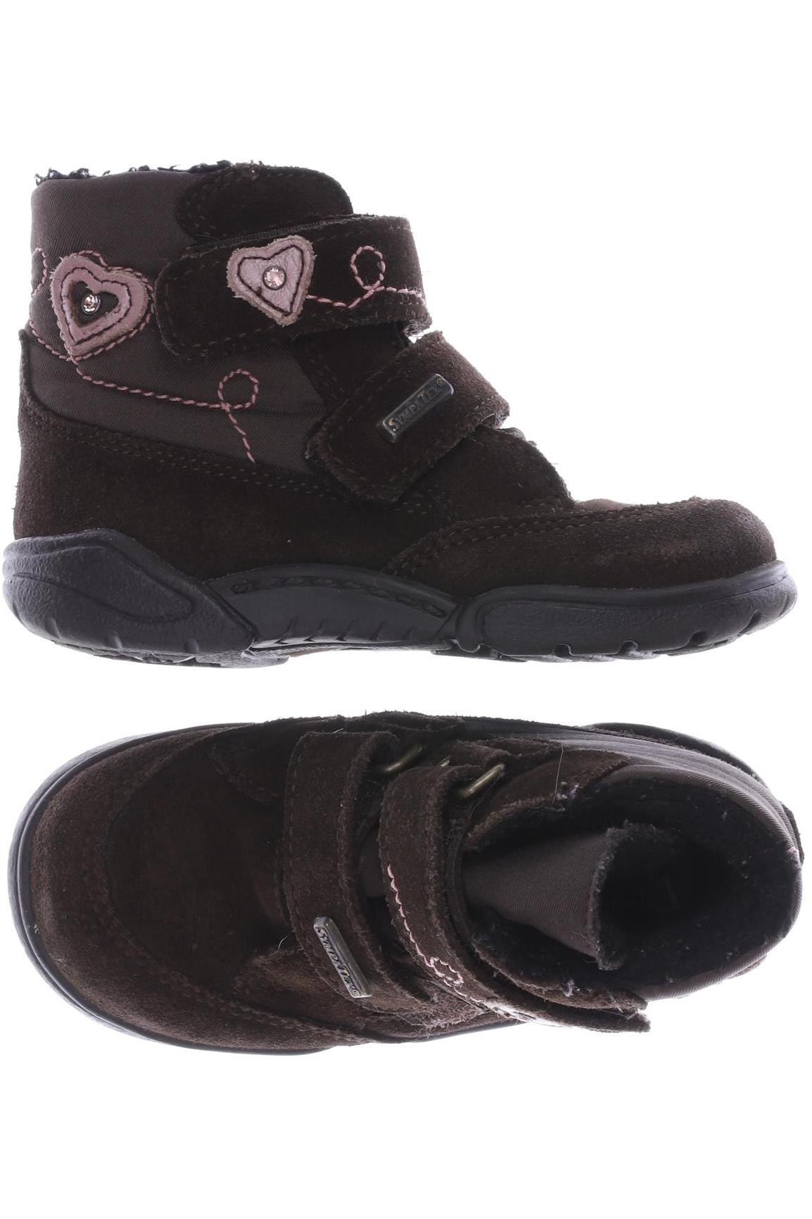 

Däumling Mädchen Kinderschuhe, braun