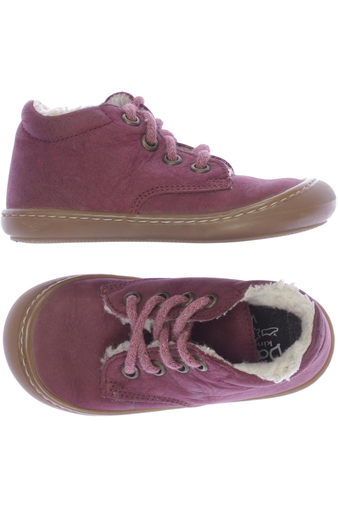 

Däumling Damen Kinderschuhe, pink, Gr. 22