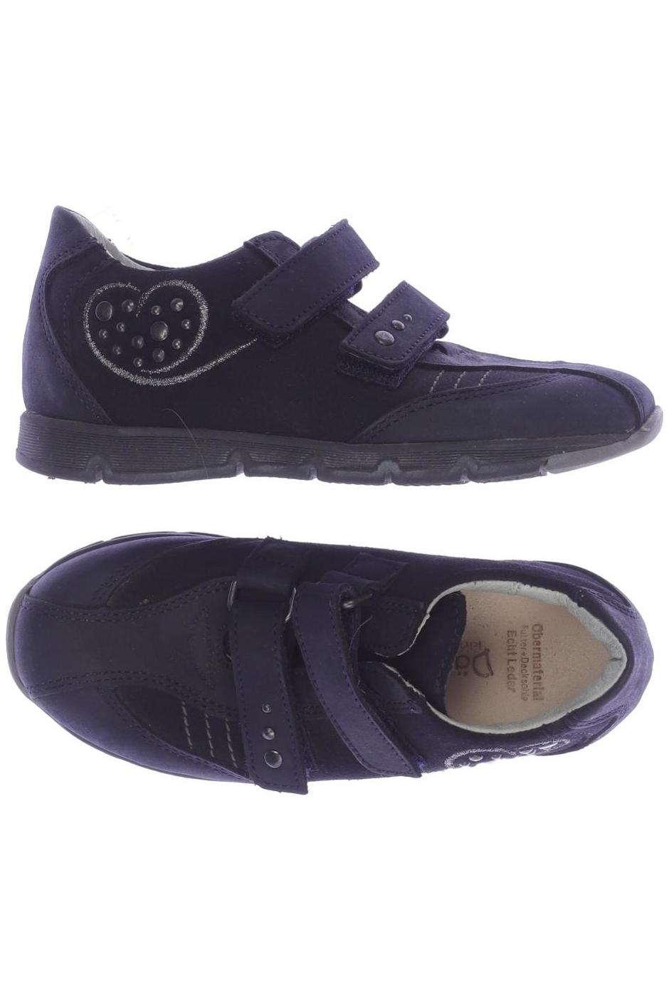 

Däumling Damen Kinderschuhe, marineblau, Gr. 26