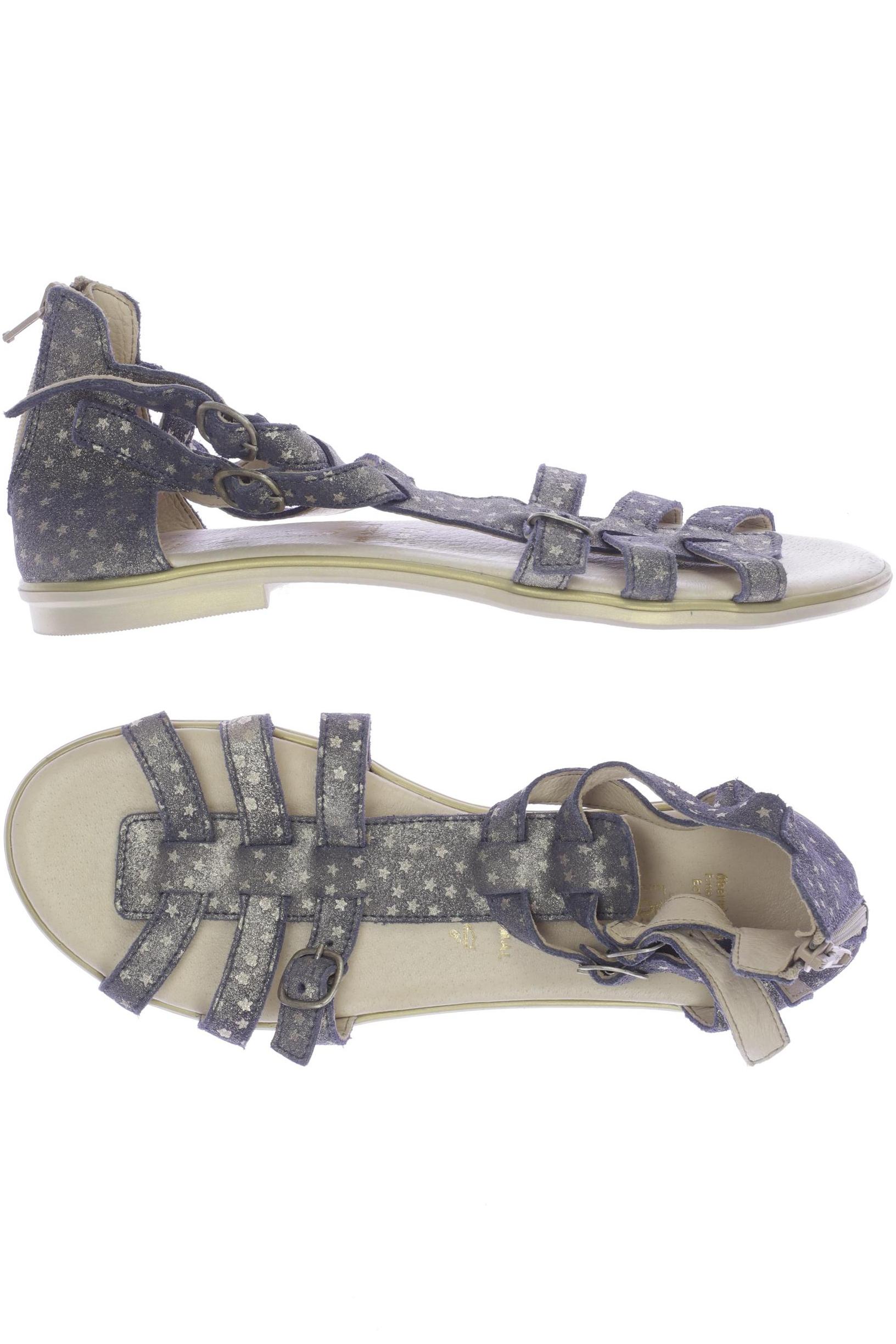 

Däumling Mädchen Kinderschuhe, blau