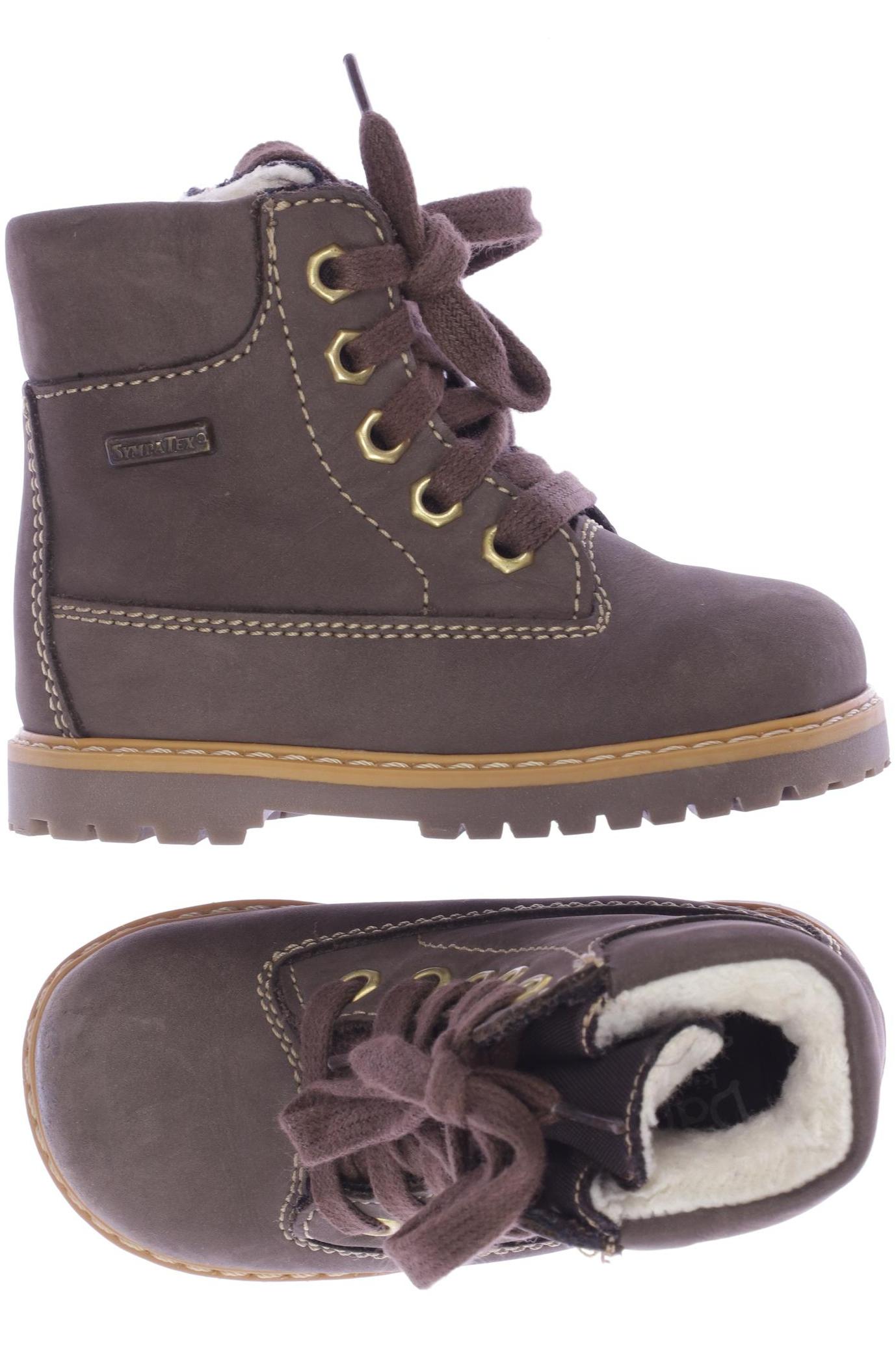 

Däumling Damen Kinderschuhe, braun, Gr. 21