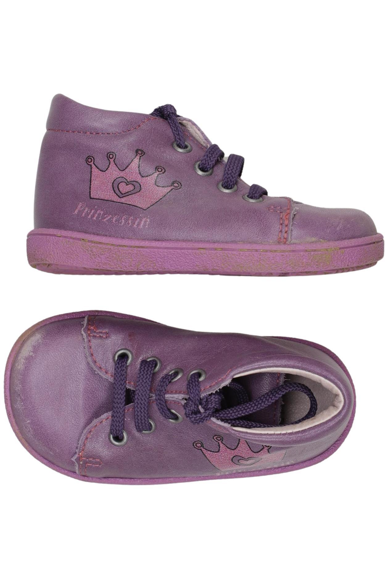 

Däumling Mädchen Kinderschuhe, flieder, Gr. 18