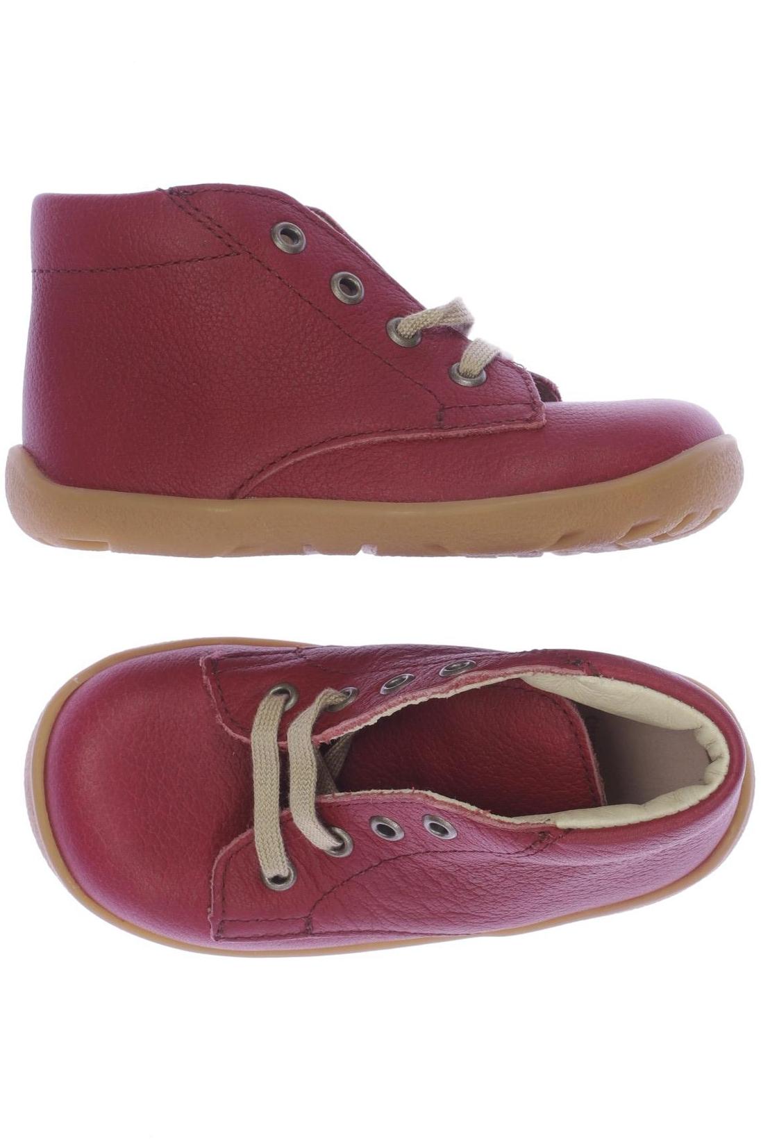 

Däumling Damen Kinderschuhe, bordeaux, Gr. 20