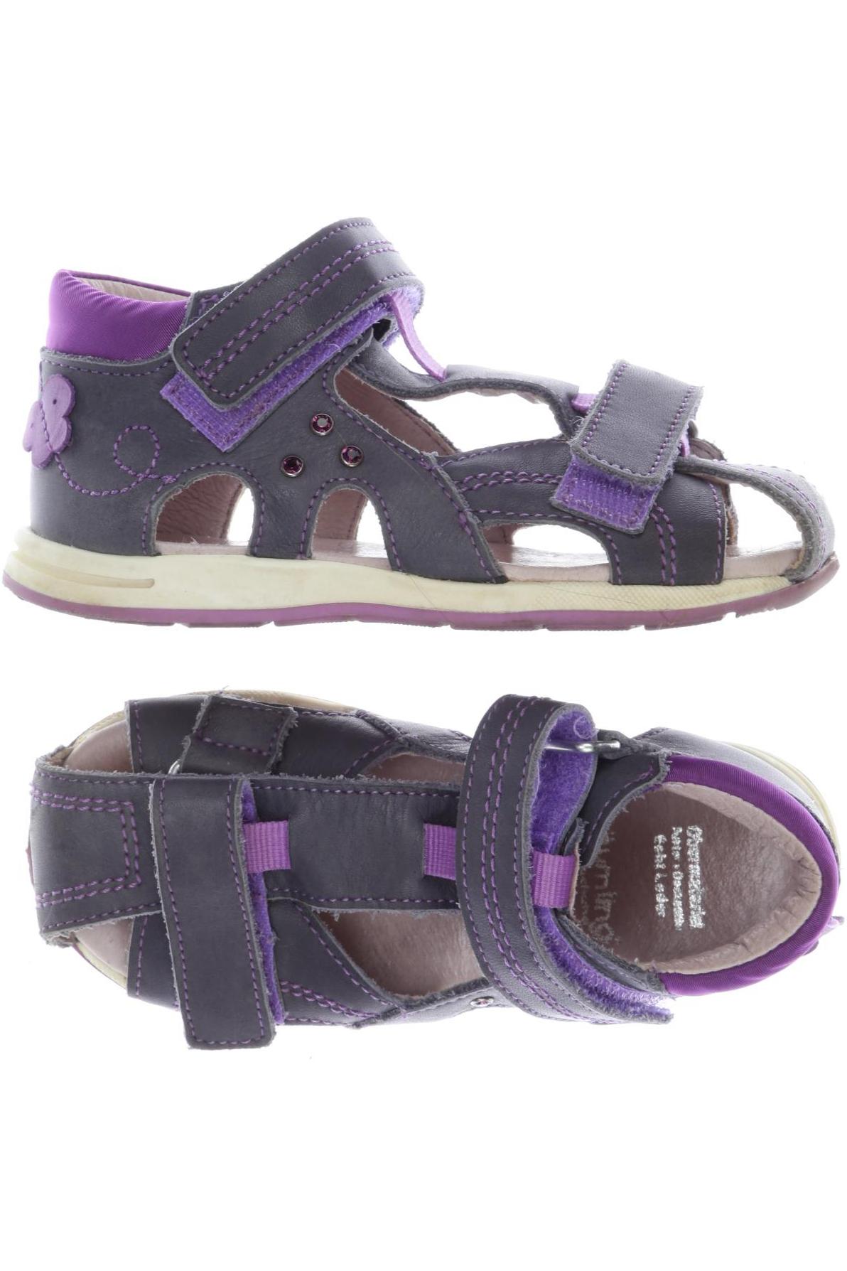 

Däumling Damen Kinderschuhe, grau, Gr. 24