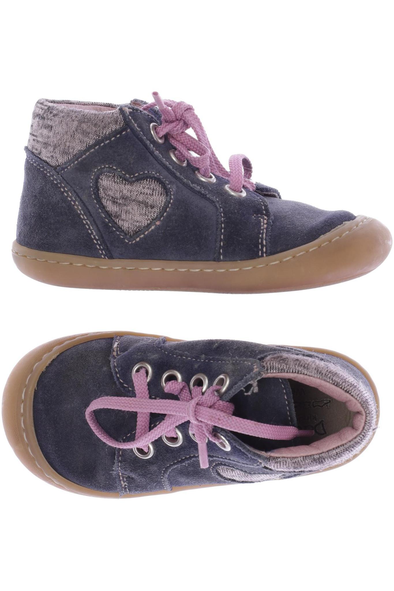 

Däumling Damen Kinderschuhe, marineblau, Gr. 21