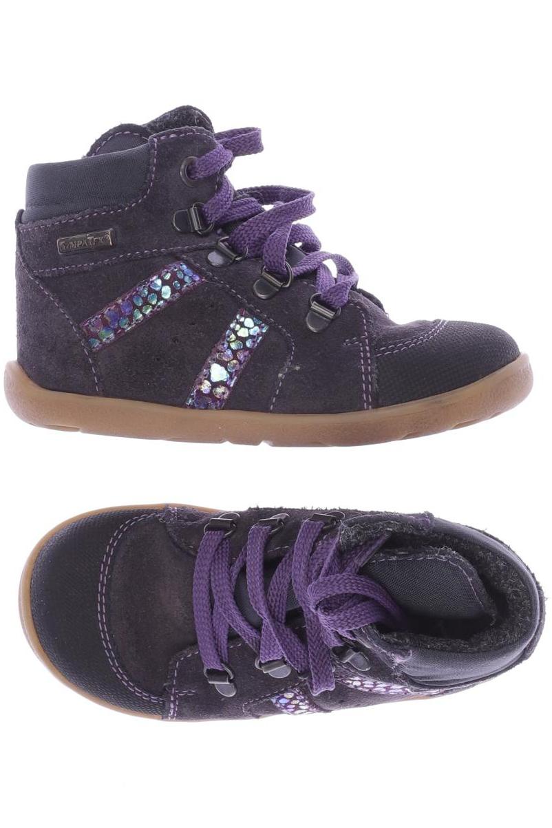 

Däumling Mädchen Kinderschuhe, flieder