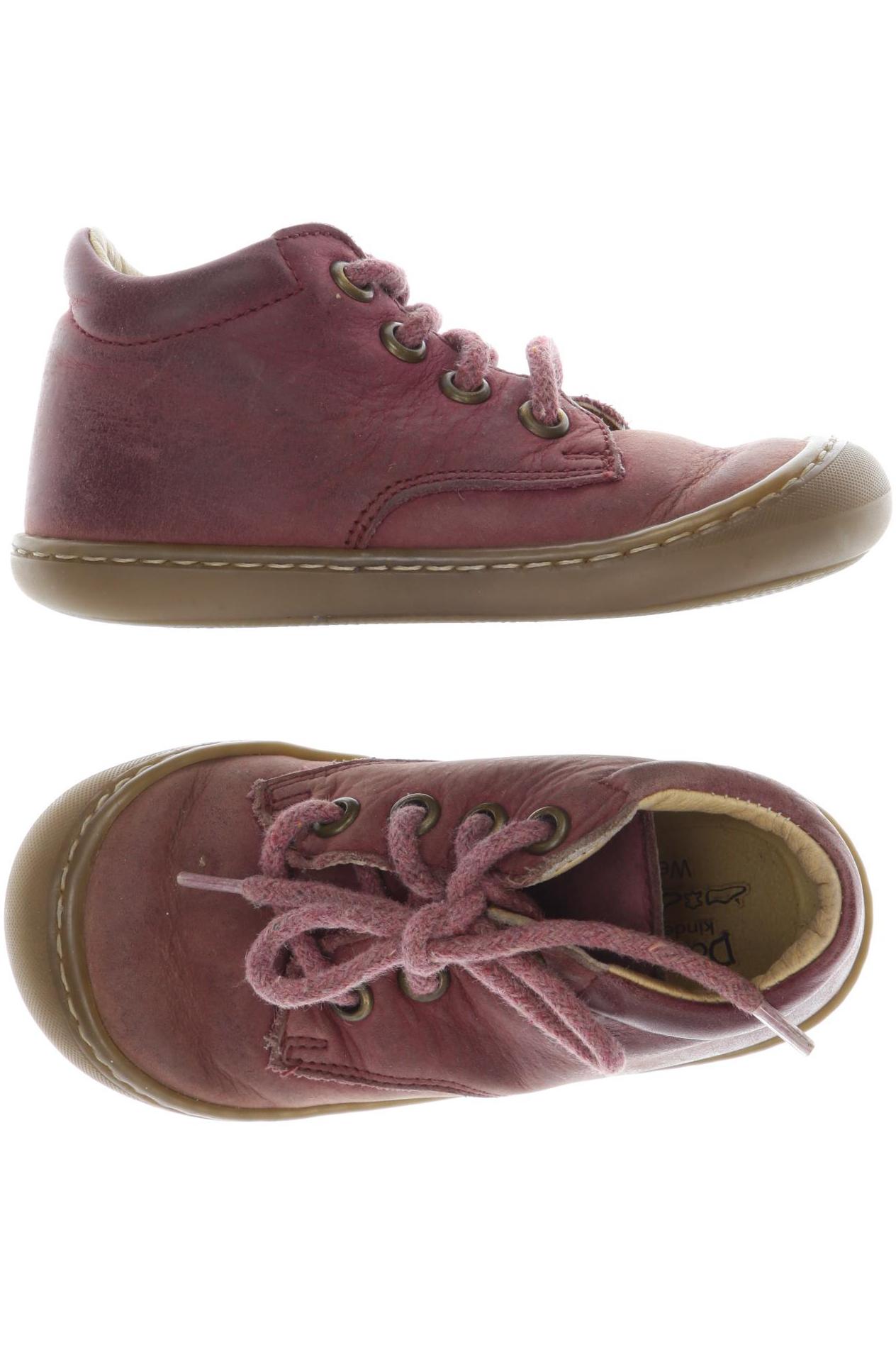 

Däumling Damen Kinderschuhe, pink, Gr. 22