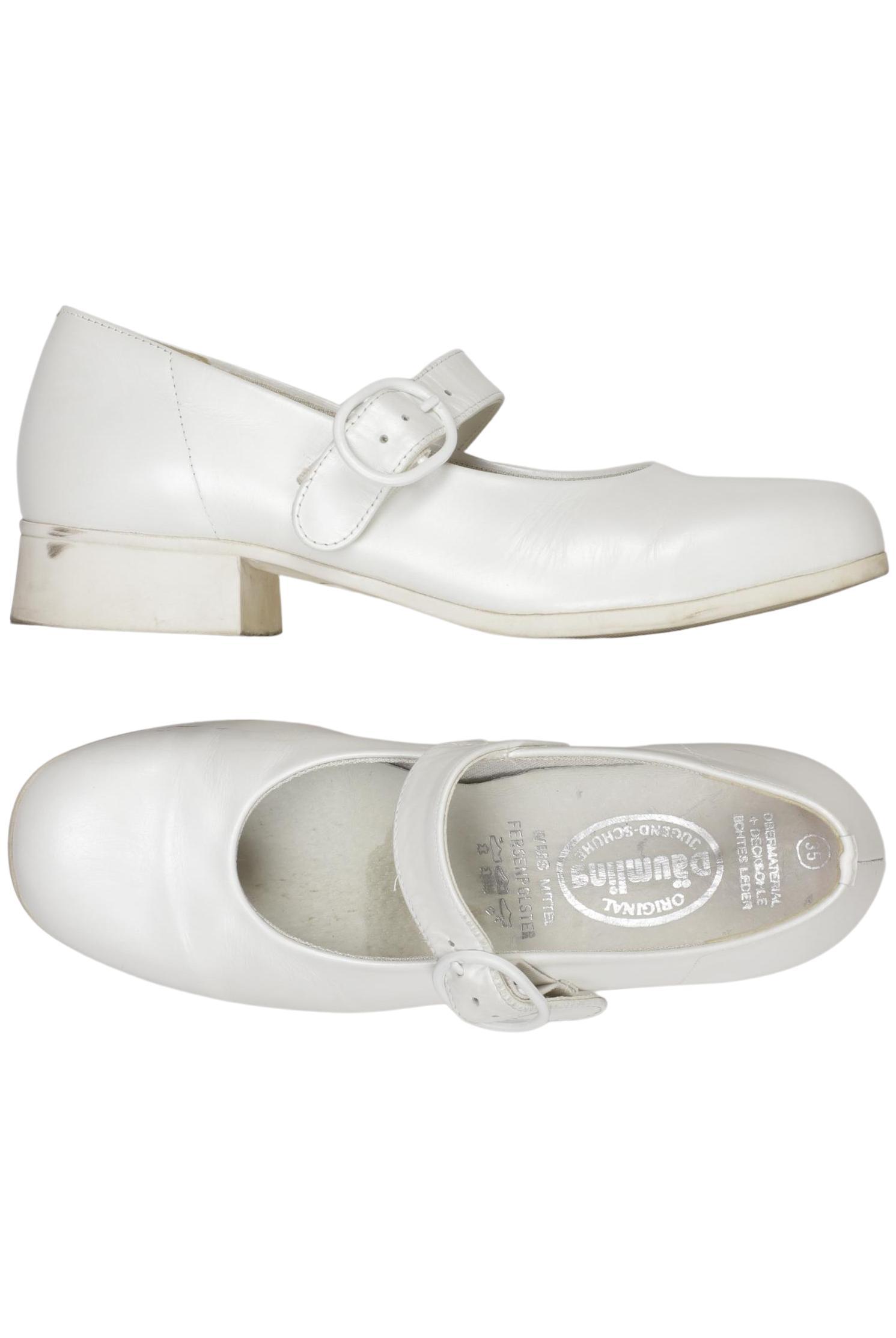 

Däumling Damen Kinderschuhe, weiß, Gr. 35