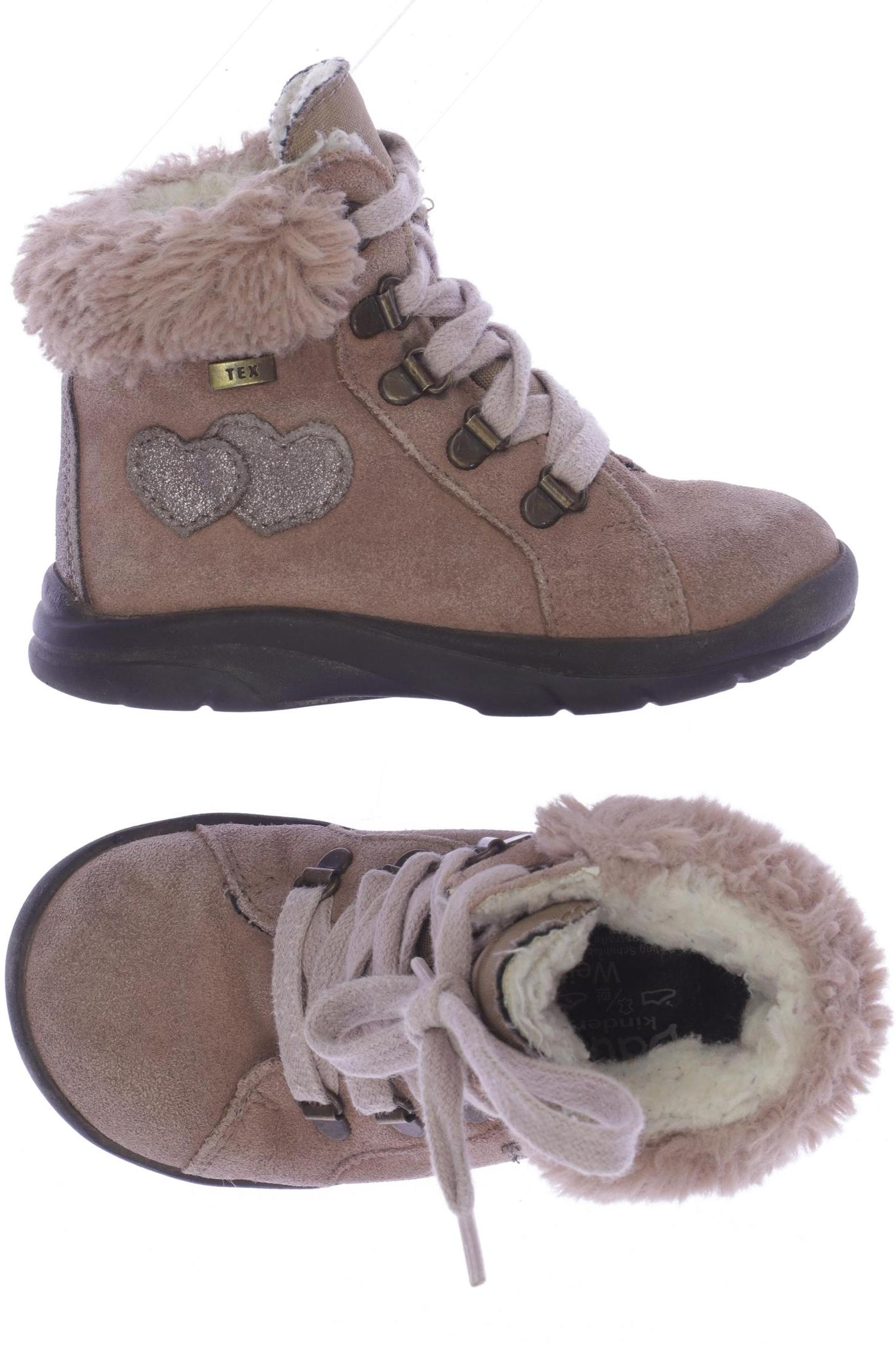 

Däumling Damen Kinderschuhe, pink, Gr. 21