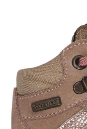 Thumbnail - Däumling Mädchen Kinderschuhe, pink, Gr. 18