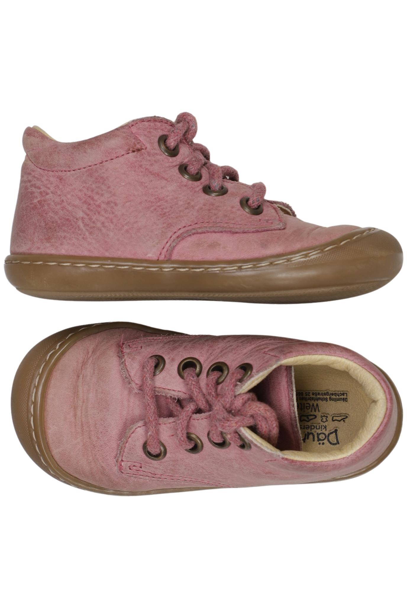 

Däumling Mädchen Kinderschuhe, pink, Gr. 21