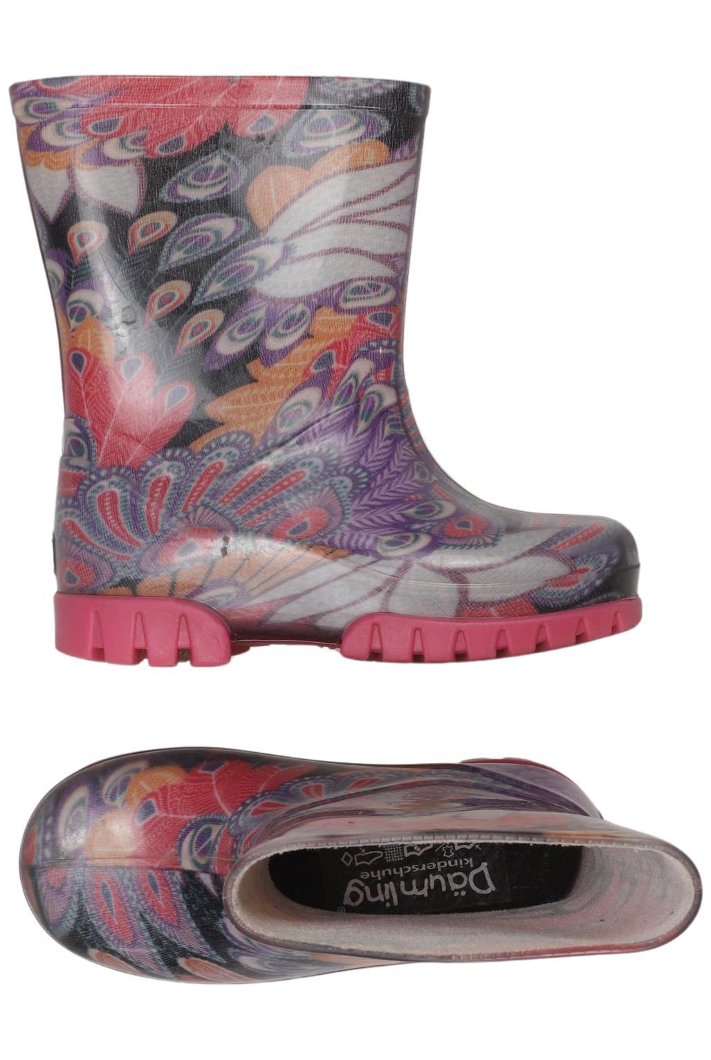 

Däumling Mädchen Kinderschuhe, pink, Gr. 22